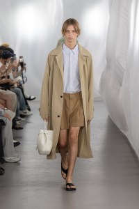 System Men's Spring 2026 Ready-to-Wear Collection at Paris Fashion Week