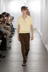 System Men's Spring 2026 Ready-to-Wear Collection at Paris Fashion Week