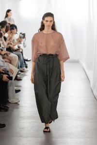 System Men's Spring 2026 Ready-to-Wear Collection at Paris Fashion Week