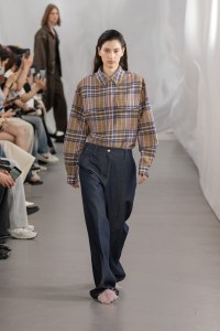 System Men's Spring 2026 Ready-to-Wear Collection at Paris Fashion Week