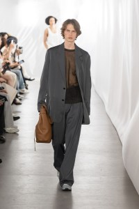 System Men's Spring 2026 Ready-to-Wear Collection at Paris Fashion Week