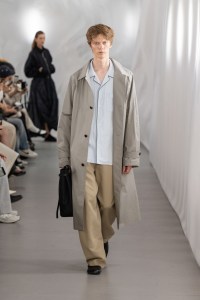 System Men's Spring 2026 Ready-to-Wear Collection at Paris Fashion Week