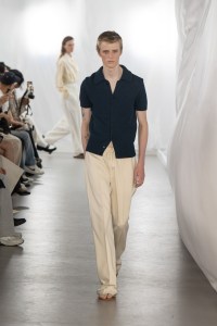 System Men's Spring 2026 Ready-to-Wear Collection at Paris Fashion Week