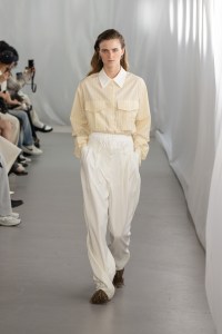 System Men's Spring 2026 Ready-to-Wear Collection at Paris Fashion Week
