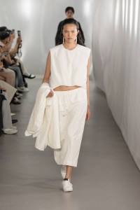 System Men's Spring 2026 Ready-to-Wear Collection at Paris Fashion Week