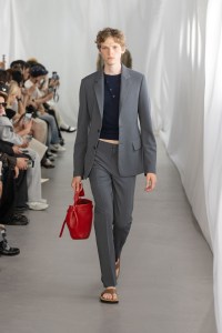 System Men's Spring 2026 Ready-to-Wear Collection at Paris Fashion Week