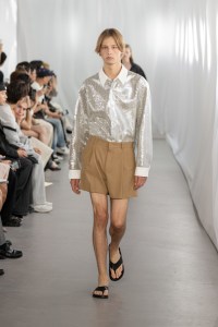 System Men's Spring 2026 Ready-to-Wear Collection at Paris Fashion Week