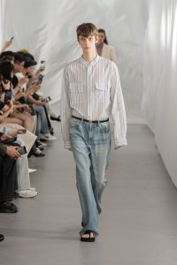 System Men's Spring 2026 Ready-to-Wear Collection at Paris Fashion Week