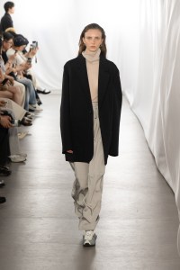 System Men's Spring 2026 Ready-to-Wear Collection at Paris Fashion Week