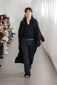 System Men's Spring 2026 Ready-to-Wear Collection at Paris Fashion Week