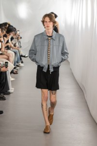 System Men's Spring 2026 Ready-to-Wear Collection at Paris Fashion Week