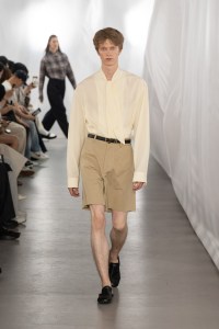 System Men's Spring 2026 Ready-to-Wear Collection at Paris Fashion Week