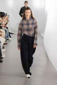 System Men's Spring 2026 Ready-to-Wear Collection at Paris Fashion Week