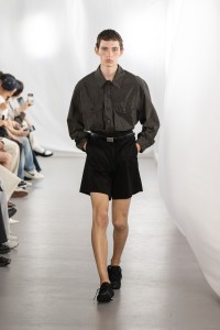System Men's Spring 2026 Ready-to-Wear Collection at Paris Fashion Week