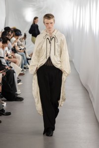 System Men's Spring 2026 Ready-to-Wear Collection at Paris Fashion Week