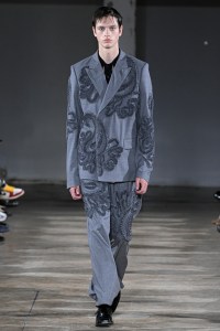 Taak Men's Spring 2026 Ready-to-Wear Collection at paris Men's Fashion Week