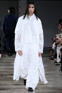 Taak Men's Spring 2026 Ready-to-Wear Collection at paris Men's Fashion Week
