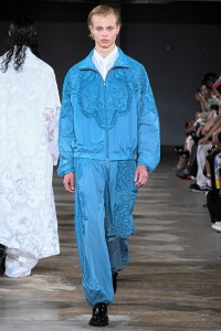 Taak Men's Spring 2026 Ready-to-Wear Collection at paris Men's Fashion Week