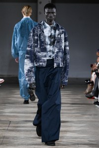 Taak Men's Spring 2026 Ready-to-Wear Collection at paris Men's Fashion Week