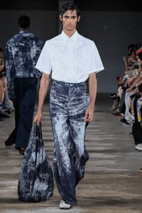 Taak Men's Spring 2026 Ready-to-Wear Collection at paris Men's Fashion Week