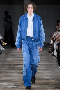 Taak Men's Spring 2026 Ready-to-Wear Collection at paris Men's Fashion Week