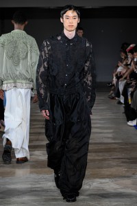 Taak Men's Spring 2026 Ready-to-Wear Collection at paris Men's Fashion Week