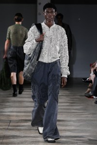 Taak Men's Spring 2026 Ready-to-Wear Collection at paris Men's Fashion Week
