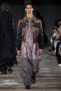 Taak Men's Spring 2026 Ready-to-Wear Collection at paris Men's Fashion Week