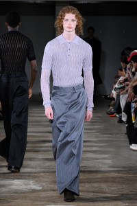 Taak Men's Spring 2026 Ready-to-Wear Collection at paris Men's Fashion Week
