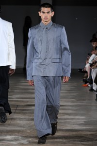 Taak Men's Spring 2026 Ready-to-Wear Collection at paris Men's Fashion Week