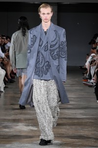 Taak Men's Spring 2026 Ready-to-Wear Collection at paris Men's Fashion Week