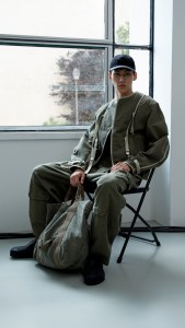 Tatras Men's Spring 2026 Ready-to-Wear Collection at Paris Fashion Week