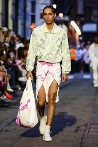 Telfar Spring 2025 CollectionTelfar Spring 2025 Collection