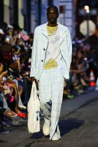 Telfar Spring 2025 CollectionTelfar Spring 2025 Collection