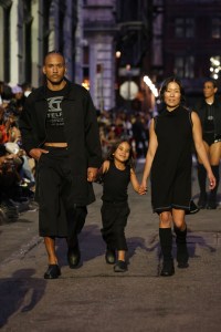 Telfar Spring 2025 CollectionTelfar Spring 2025 Collection