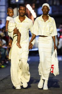 Telfar Spring 2025 CollectionTelfar Spring 2025 Collection