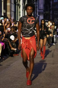 Telfar Spring 2025 CollectionTelfar Spring 2025 Collection