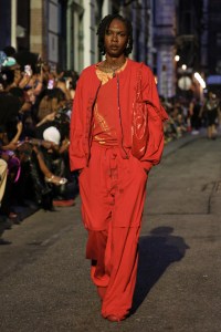 Telfar Spring 2025 CollectionTelfar Spring 2025 Collection