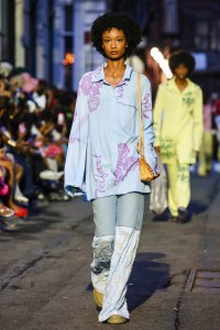 Telfar Spring 2025 CollectionTelfar Spring 2025 Collection