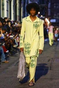 Telfar Spring 2025 CollectionTelfar Spring 2025 Collection