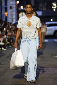 Telfar Spring 2025 CollectionTelfar Spring 2025 Collection