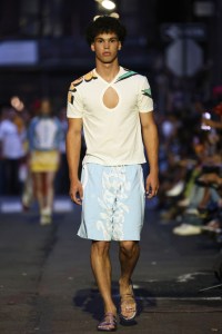 Telfar Spring 2025 CollectionTelfar Spring 2025 Collection