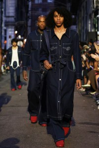 Telfar Spring 2025 CollectionTelfar Spring 2025 Collection