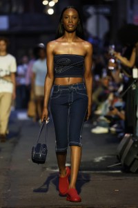 Telfar Spring 2025 CollectionTelfar Spring 2025 Collection
