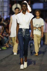 Telfar Spring 2025 CollectionTelfar Spring 2025 Collection