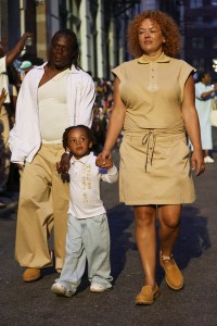 Telfar Spring 2025 CollectionTelfar Spring 2025 Collection