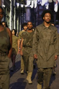 Telfar Spring 2025 CollectionTelfar Spring 2025 Collection