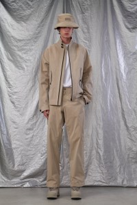 Ten C Men's Spring 2026 Ready-to-Wear Collection at Milan Men's Fashion Week