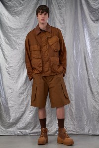 Ten C Men's Spring 2026 Ready-to-Wear Collection at Milan Men's Fashion Week