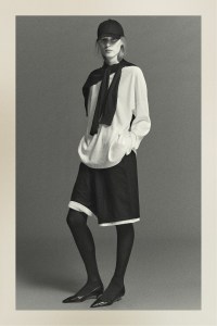 The Row Spring 2026 Ready-to-Wear Collection at Paris Fashion Week
